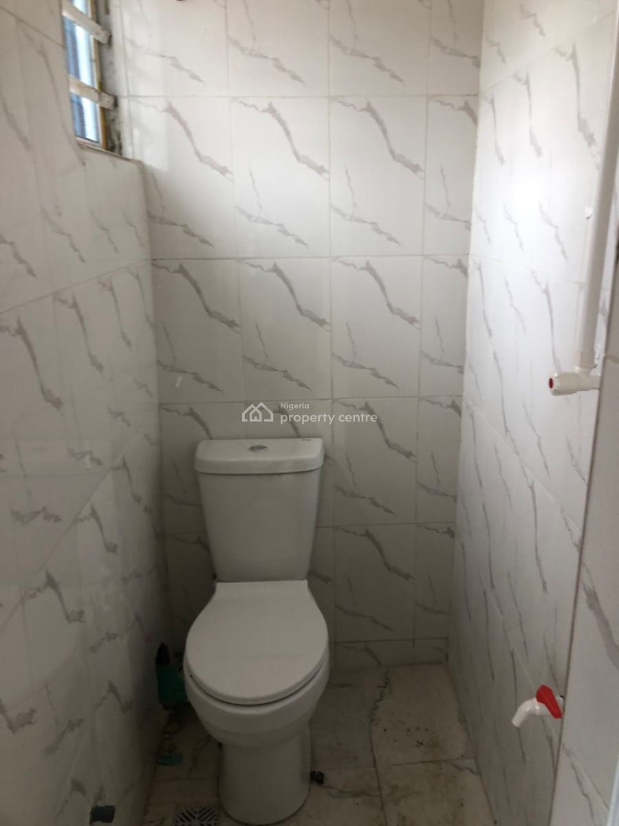Newly Built 2 Bedroom Flat, Off Randle Avenue, Surulere, Lagos, House for Rent