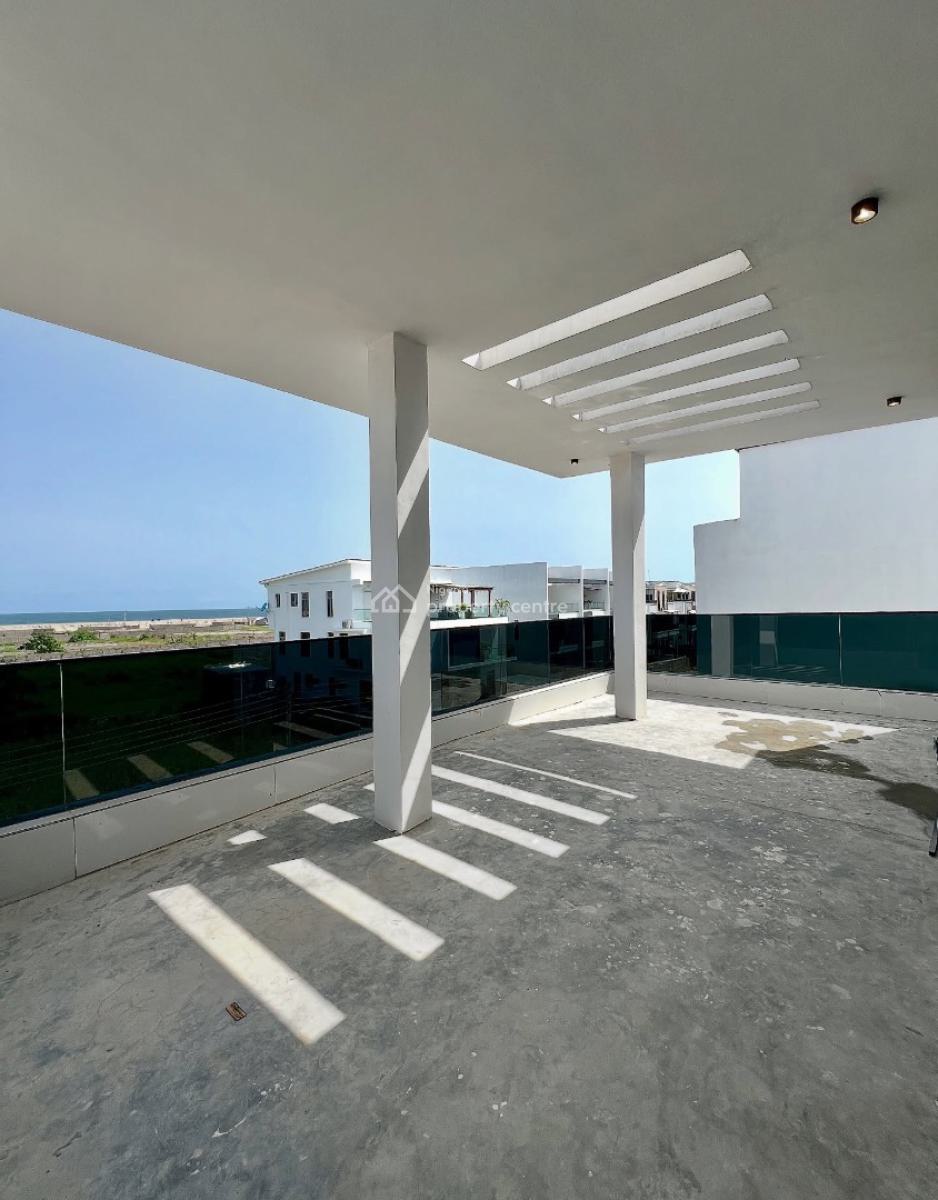 Contemporary 4 Bedroom Detached Duplex with Pool, Cinema and Bq, Orchid, Lekki, Lagos, Detached Duplex for Sale