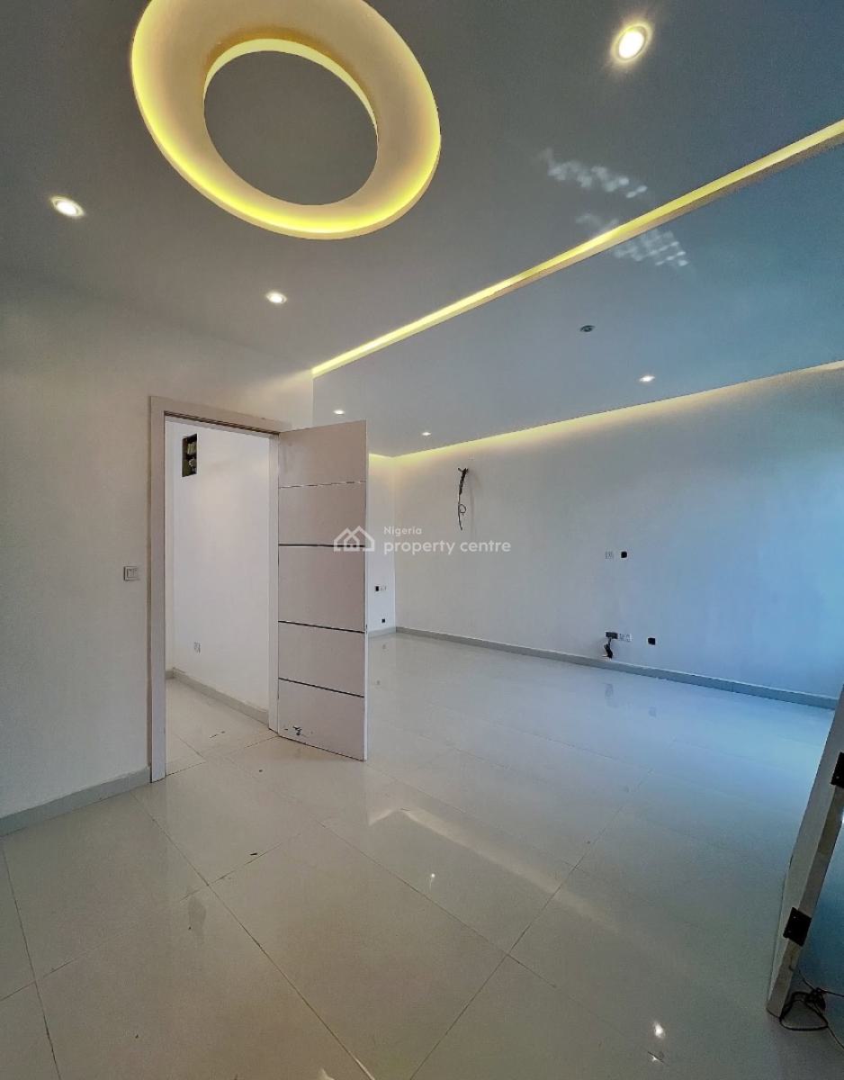 Contemporary 4 Bedroom Detached Duplex with Pool, Cinema and Bq, Orchid, Lekki, Lagos, Detached Duplex for Sale