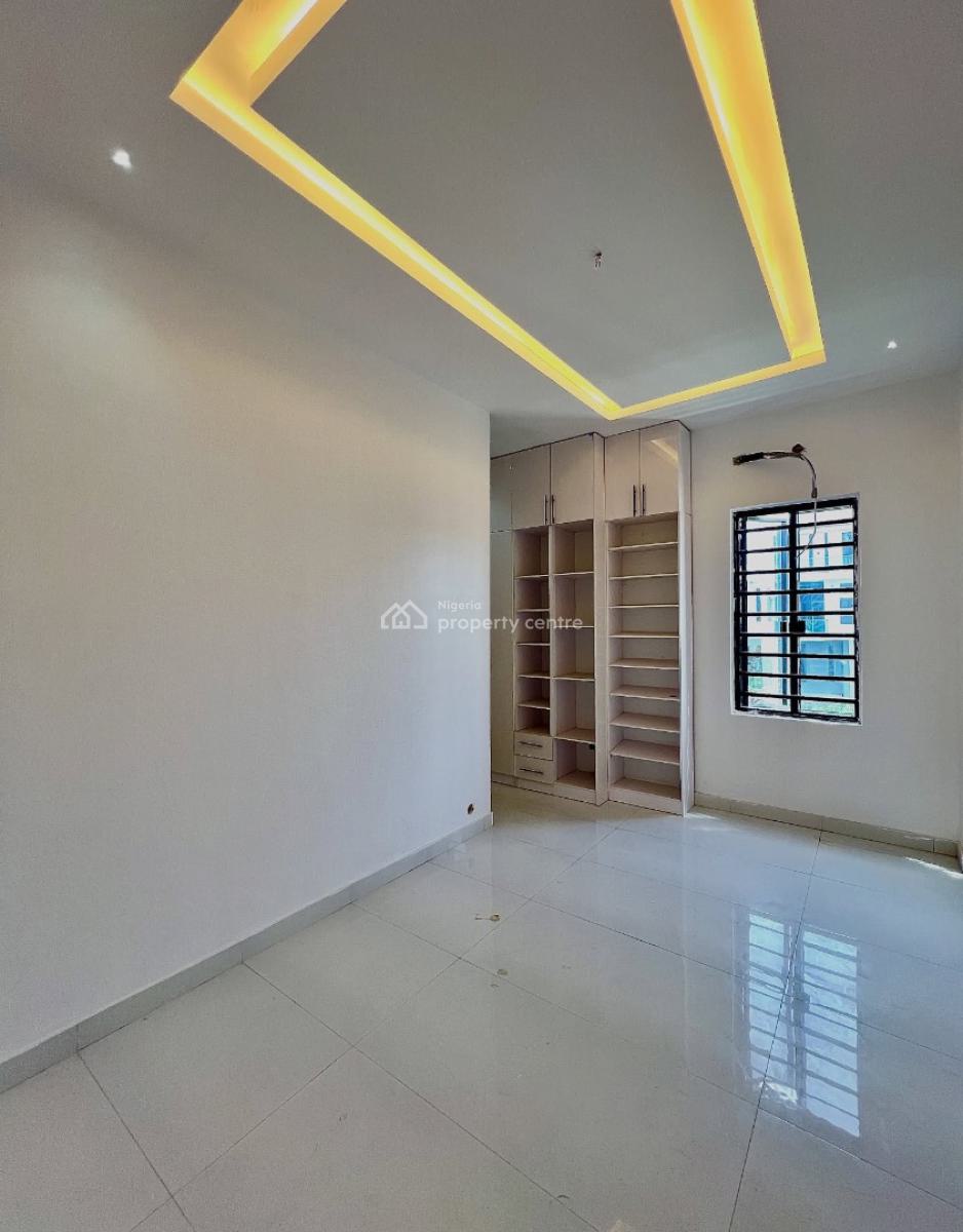 Contemporary 4 Bedroom Detached Duplex with Pool, Cinema and Bq, Orchid, Lekki, Lagos, Detached Duplex for Sale