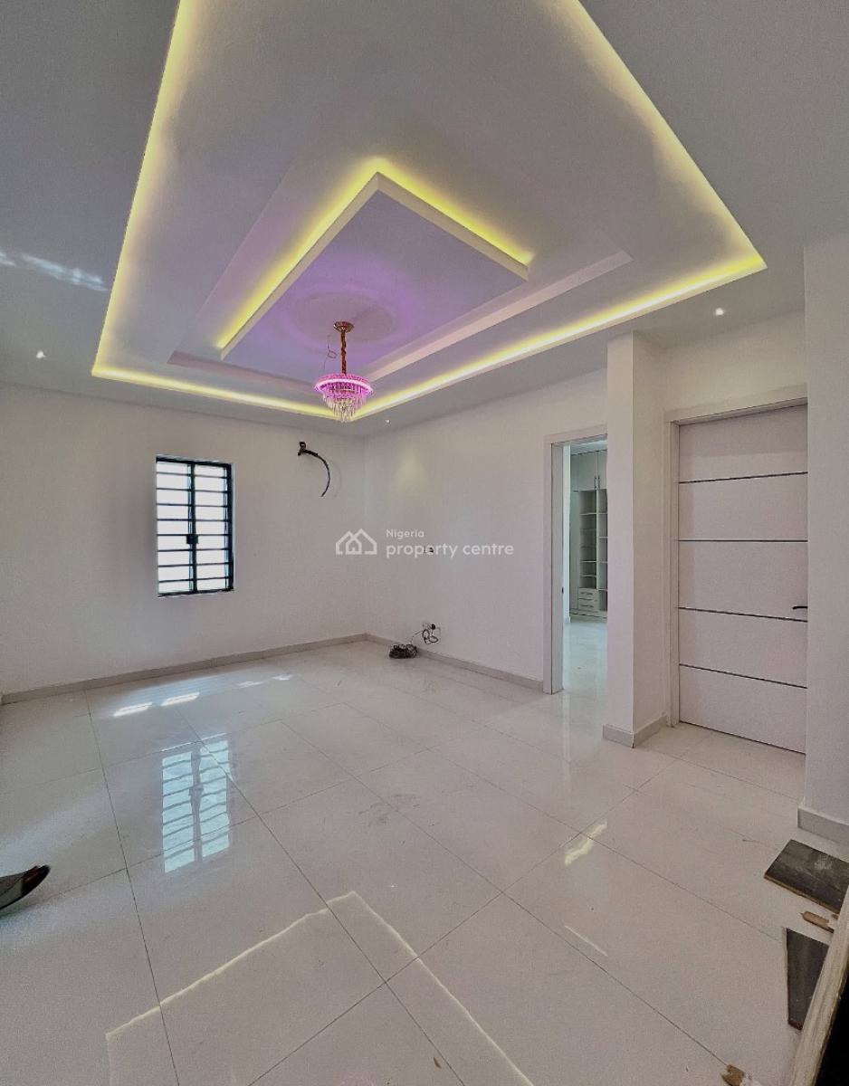 Contemporary 4 Bedroom Detached Duplex with Pool, Cinema and Bq, Orchid, Lekki, Lagos, Detached Duplex for Sale