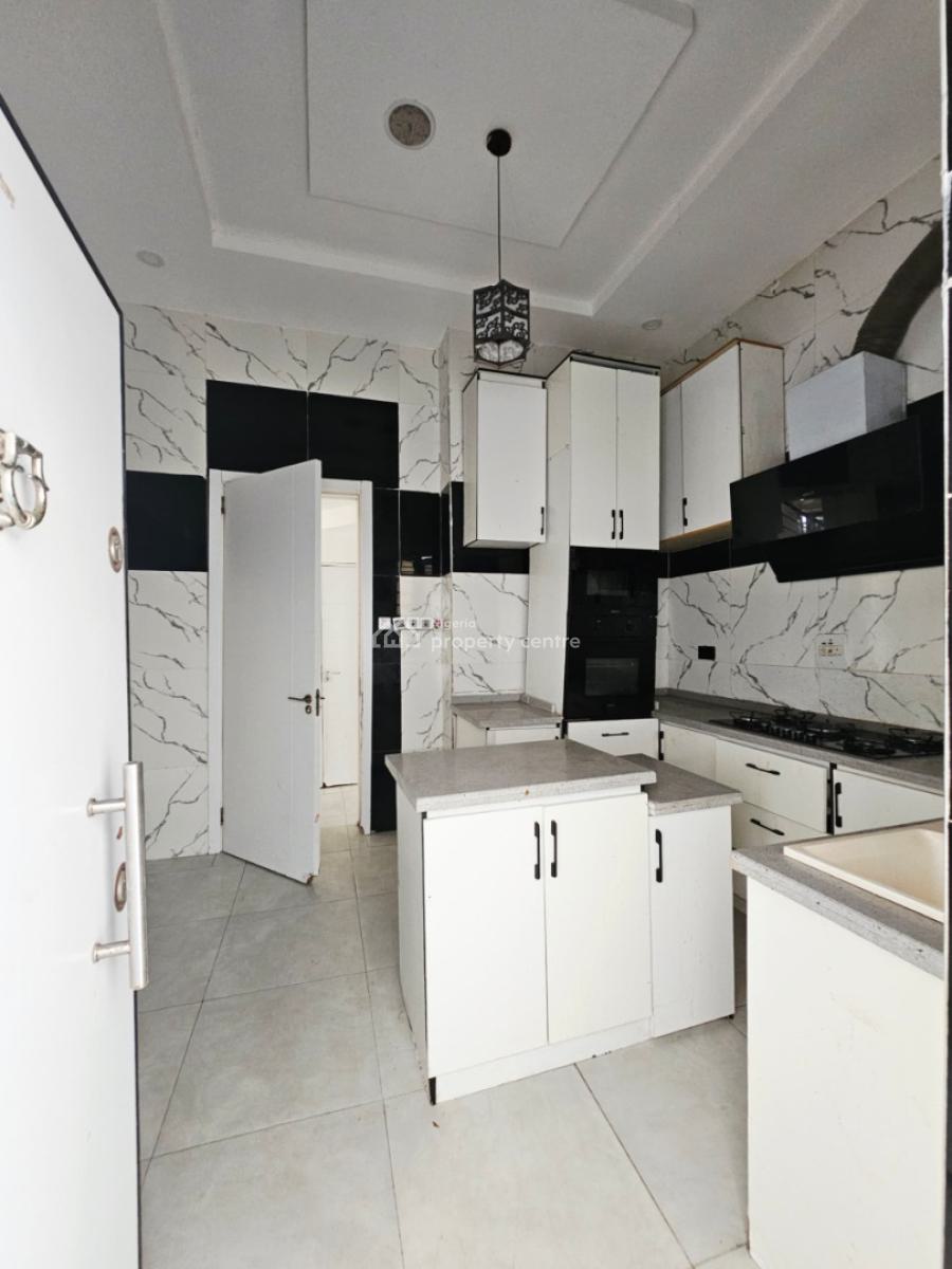 a Contemporary  4 Bedroom Detached Duplex with Bq, Ikota, Lekki, Lagos, Detached Duplex for Rent