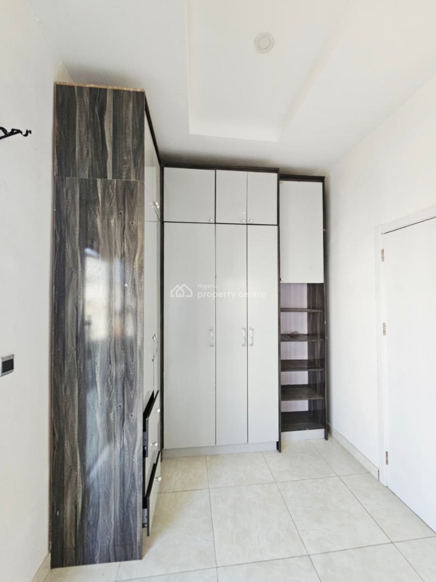 a Contemporary  4 Bedroom Detached Duplex with Bq, Ikota, Lekki, Lagos, Detached Duplex for Rent