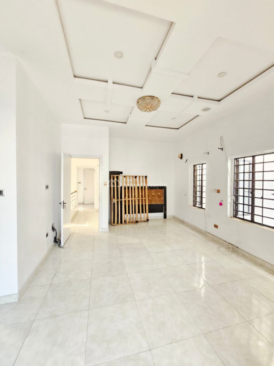 a Contemporary  4 Bedroom Detached Duplex with Bq, Ikota, Lekki, Lagos, Detached Duplex for Rent