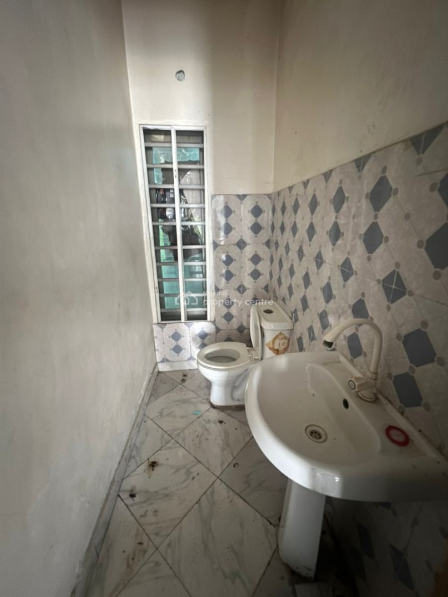 a Contemporary  3 Bedroom Terraced Duplex with, Ajah, Lagos, Terraced Duplex for Rent