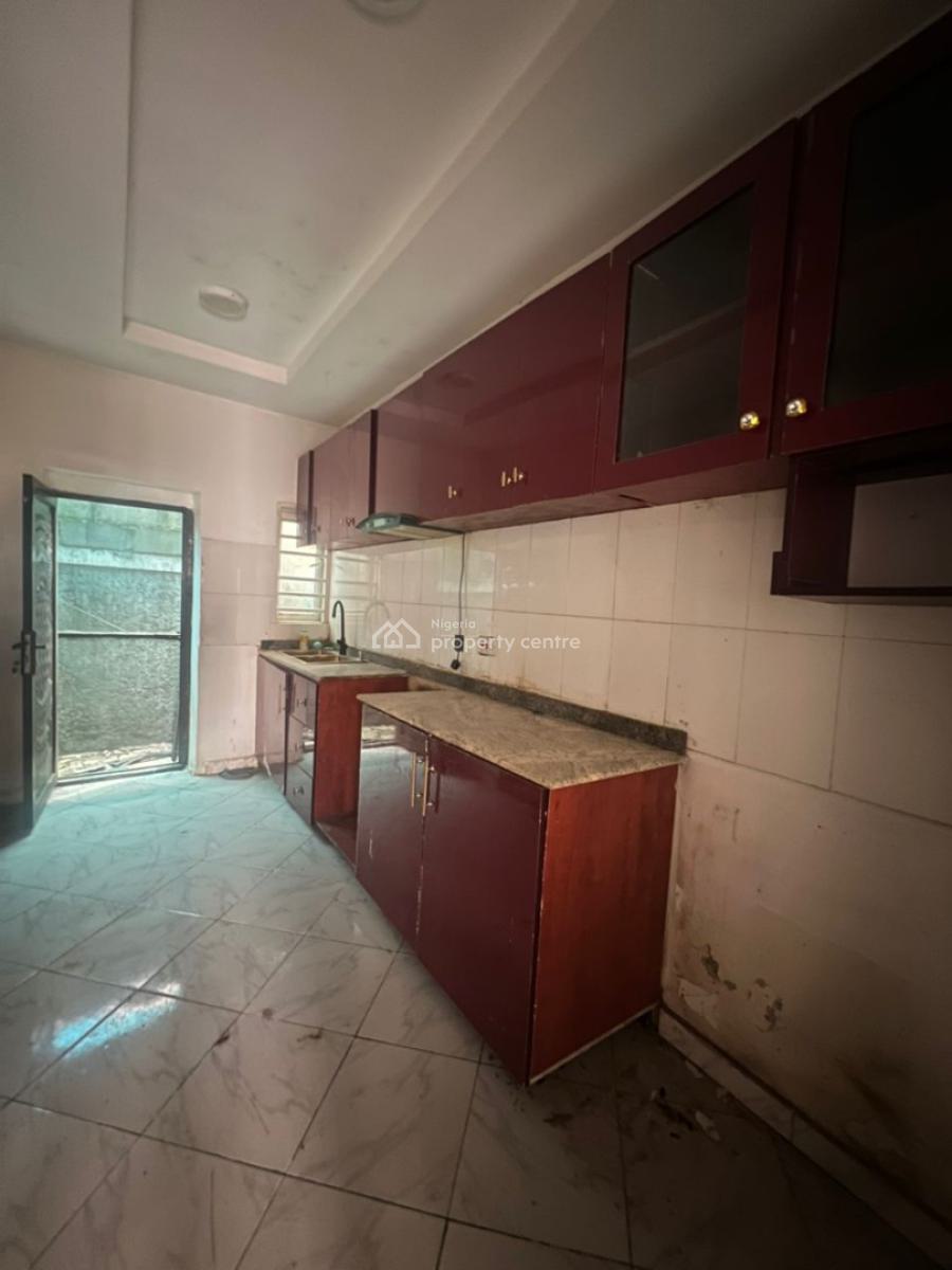 a Contemporary  3 Bedroom Terraced Duplex with, Ajah, Lagos, Terraced Duplex for Rent