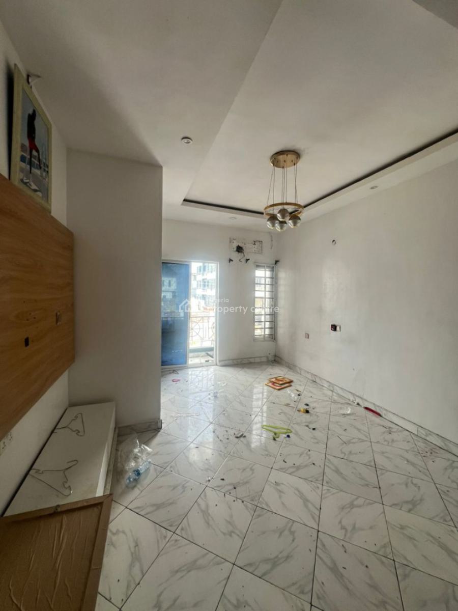 a Contemporary  3 Bedroom Terraced Duplex with, Ajah, Lagos, Terraced Duplex for Rent