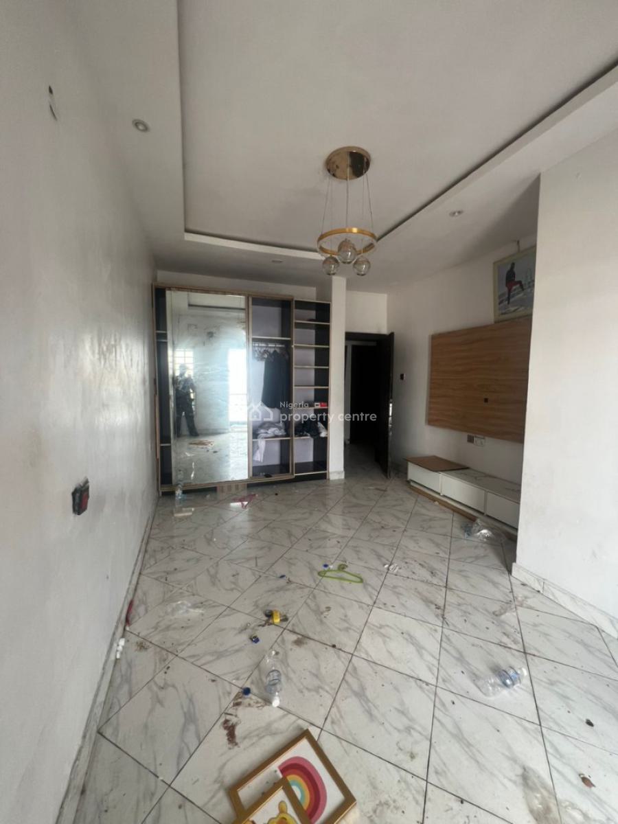 a Contemporary  3 Bedroom Terraced Duplex with, Ajah, Lagos, Terraced Duplex for Rent