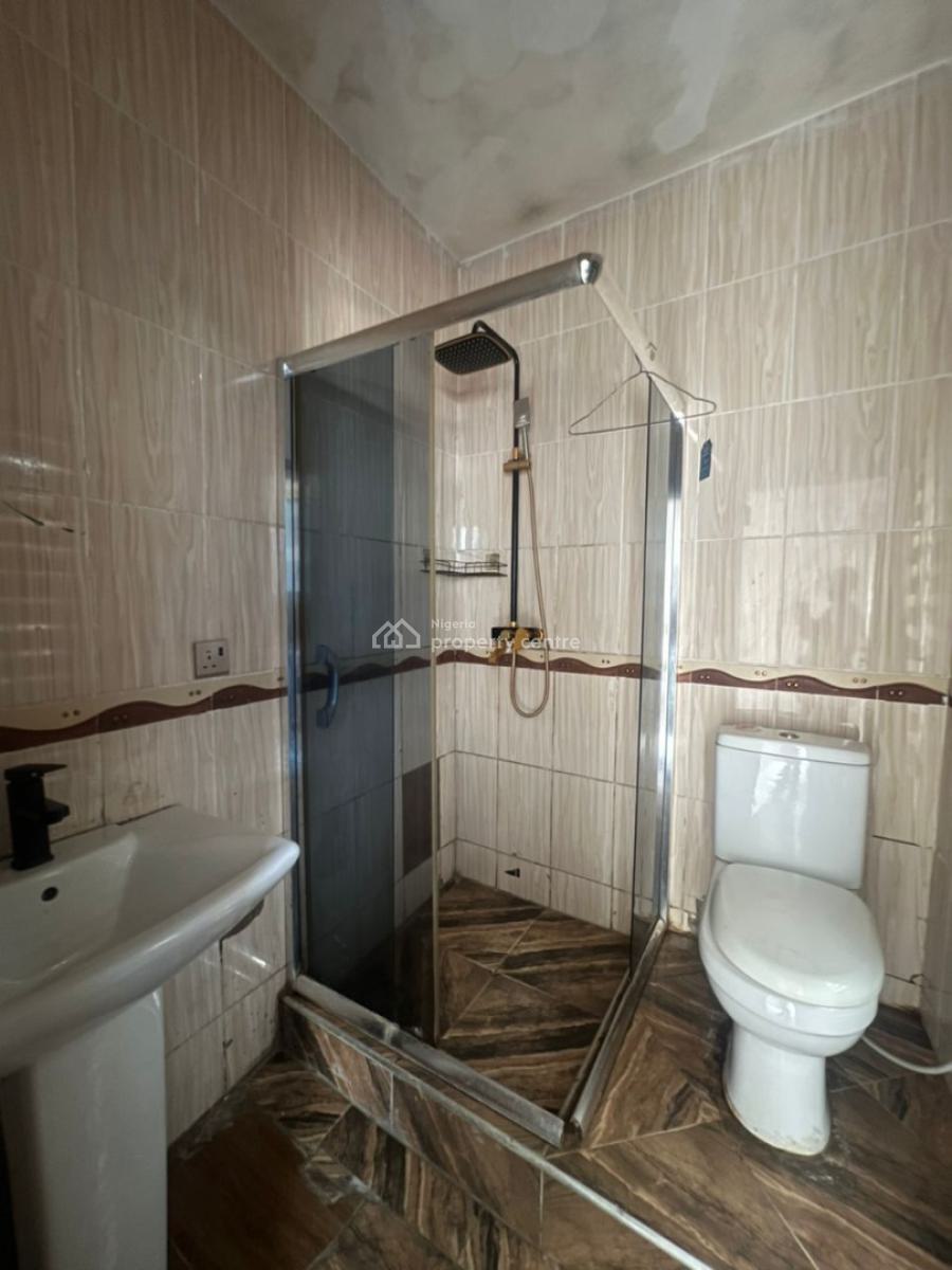 a Contemporary  3 Bedroom Terraced Duplex with, Ajah, Lagos, Terraced Duplex for Rent