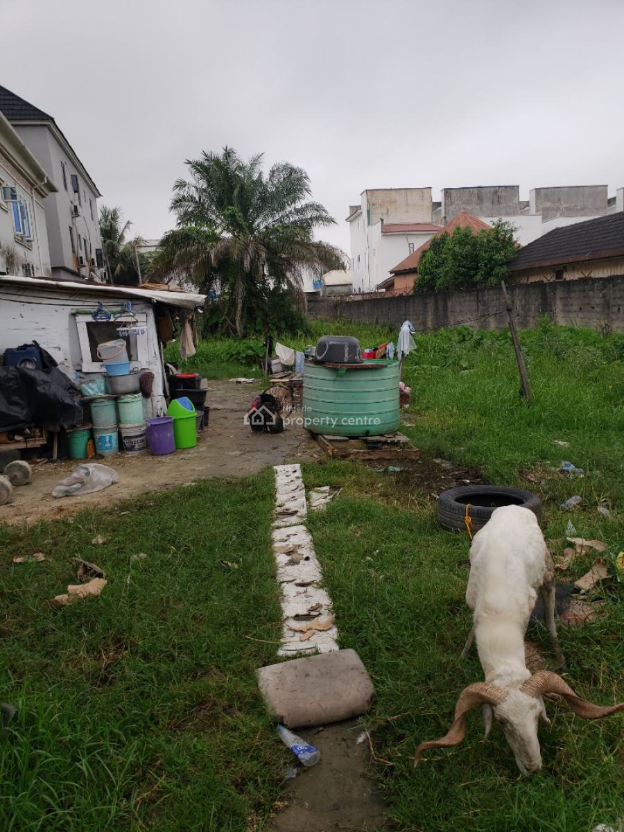 a Residential Bare Land, Ajah, Lagos, Residential Land for Sale