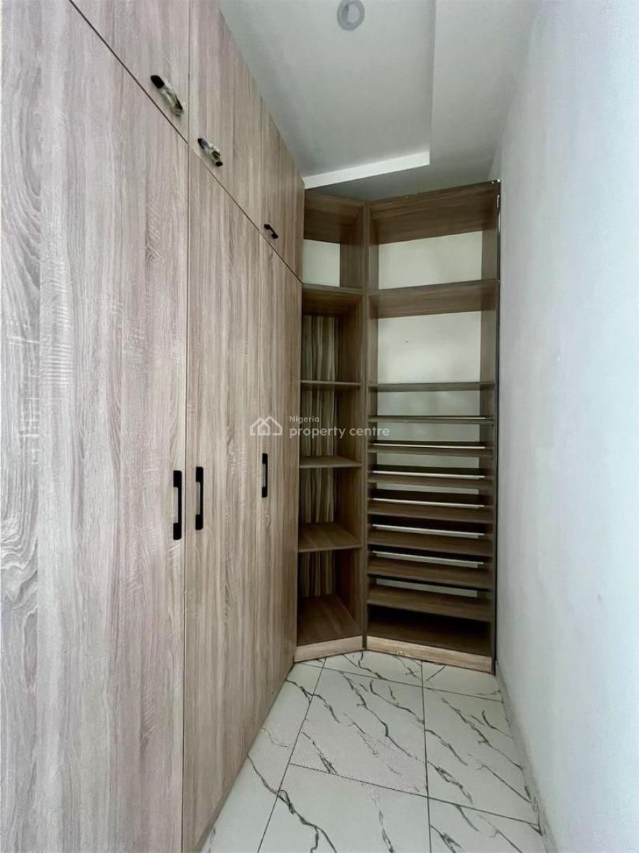 Brand New 4 Bedroom Semi Detached Duplex in a Secured Estate, Lekki County, Lekki, Lagos, Semi-detached Duplex for Rent