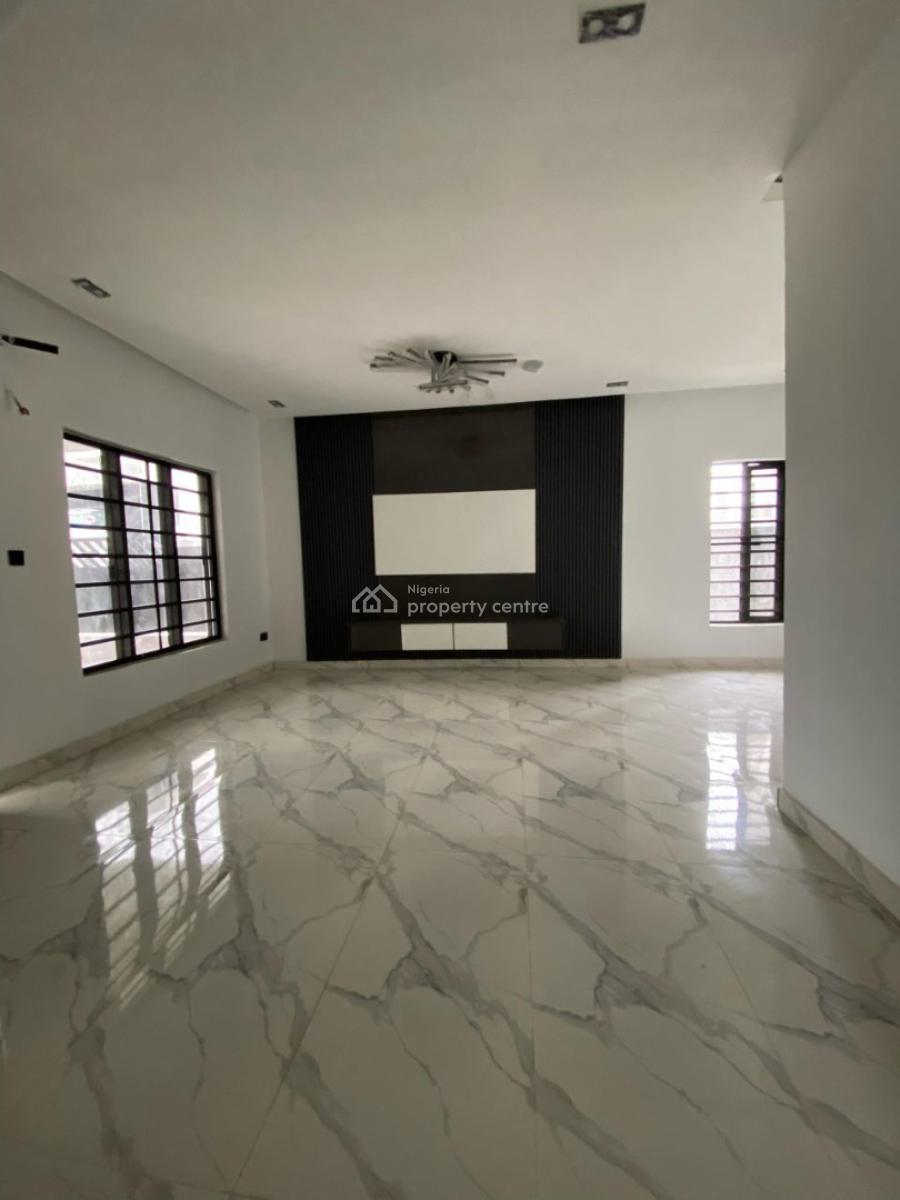 4 Bedroom Terrace Duplex, Ikota, Lekki, Lagos, Terraced Duplex for Sale