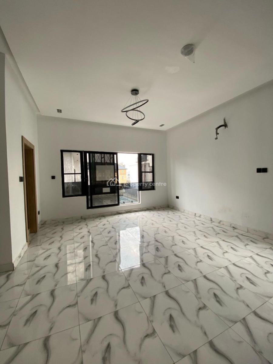 4 Bedroom Terrace Duplex, Ikota, Lekki, Lagos, Terraced Duplex for Sale