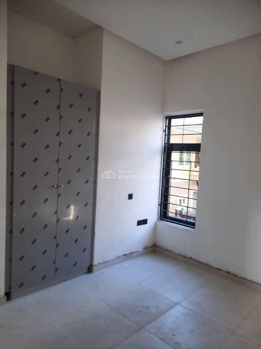 Brand New 4 Bedroom Semi Detached Duplex, Ikeja Gra, Ikeja, Lagos, Semi-detached Duplex for Rent