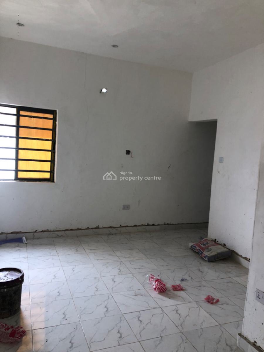 Newly Built Mini Flat, Off Akerele, Surulere, Lagos, Mini Flat (room and Parlour) for Rent