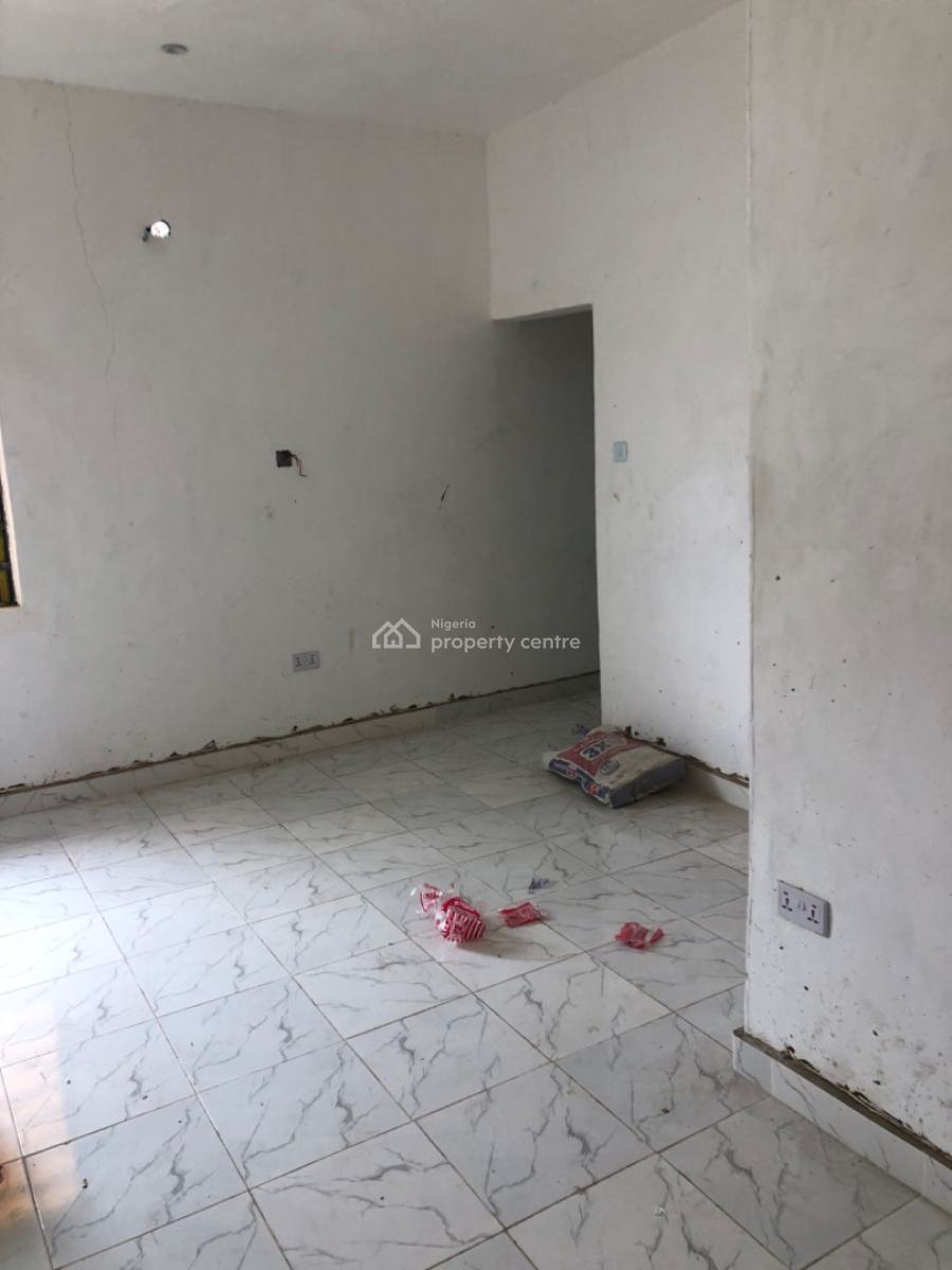 Newly Built Mini Flat, Off Akerele, Surulere, Lagos, Mini Flat (room and Parlour) for Rent