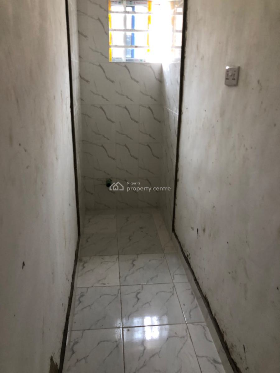 Newly Built Mini Flat, Off Akerele, Surulere, Lagos, Mini Flat (room and Parlour) for Rent