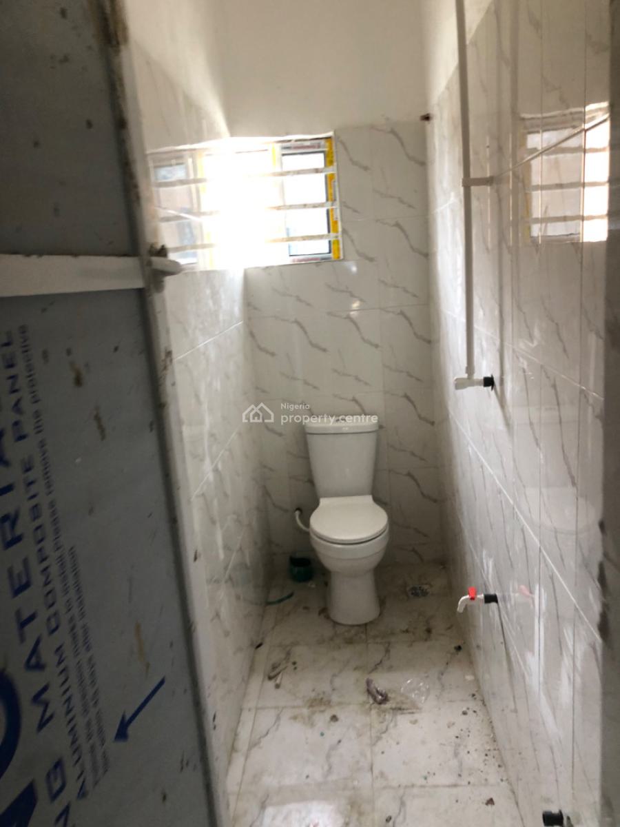 Newly Built Mini Flat, Off Akerele, Surulere, Lagos, Mini Flat (room and Parlour) for Rent