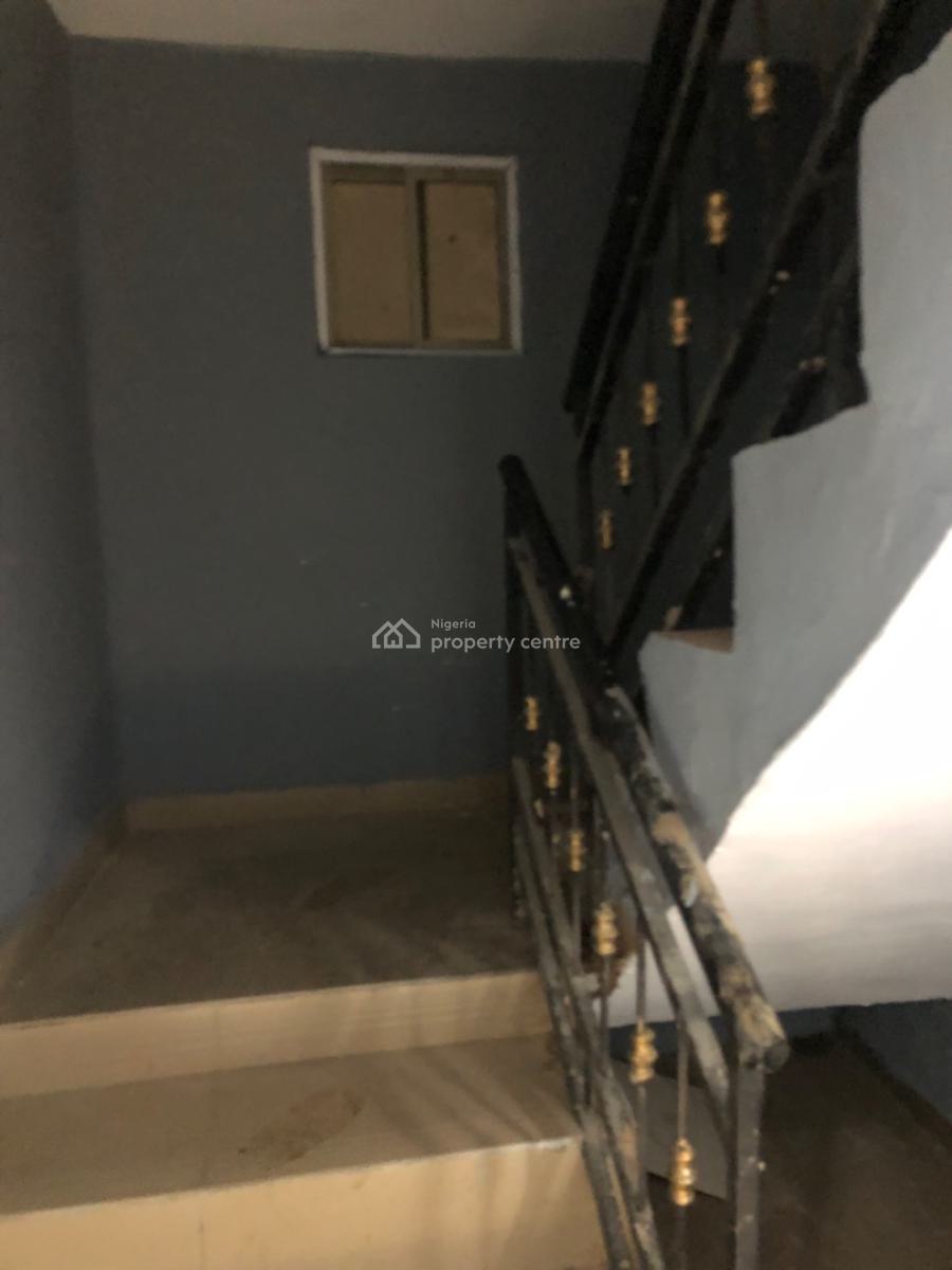 Newly Built Mini Flat, Off Akerele, Surulere, Lagos, Mini Flat (room and Parlour) for Rent