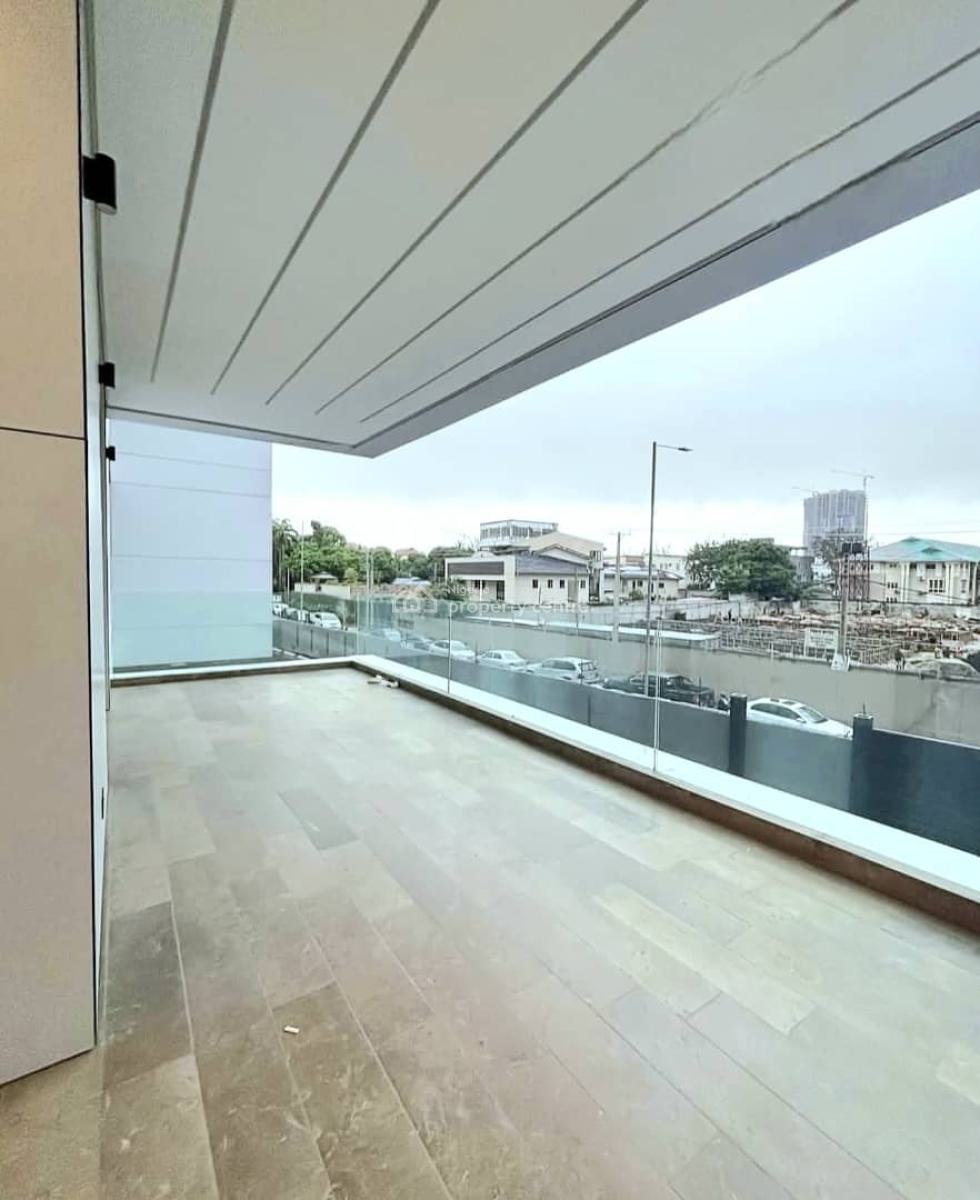Luxury Waterfront Duplex 5-bedroom Maisonette, Old Ikoyi, Ikoyi, Lagos, Terraced Duplex for Sale