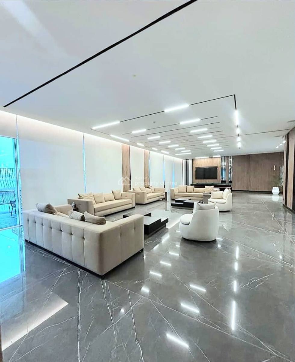 Luxury Waterfront Duplex 5-bedroom Maisonette, Old Ikoyi, Ikoyi, Lagos, Terraced Duplex for Sale