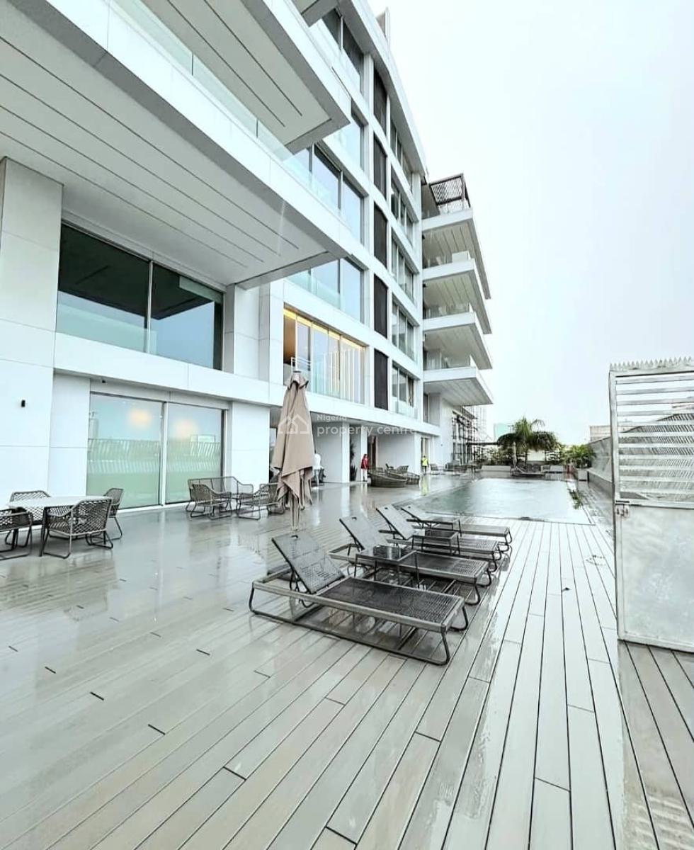 Luxury Waterfront Duplex 5-bedroom Maisonette, Old Ikoyi, Ikoyi, Lagos, Terraced Duplex for Sale