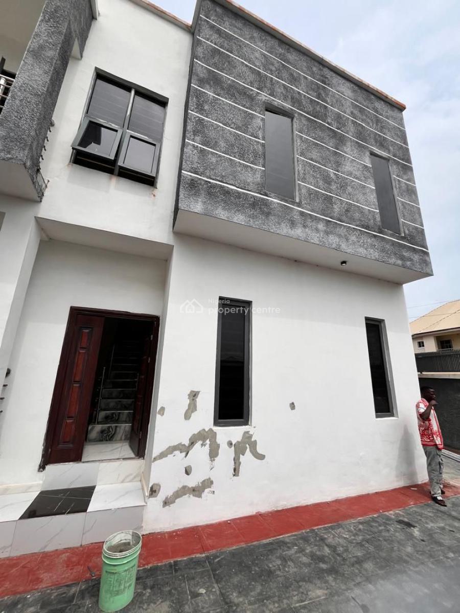Luxury 2 Bedroom Apartment, Sangotedo, Ipaja, Lagos, Flat / Apartment for Rent