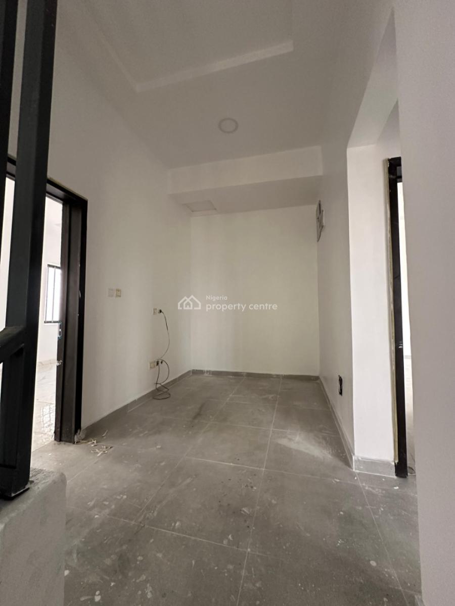 Spacious 4 Bedrooms Duplex with Bq, Ajah, Lagos, Semi-detached Duplex for Sale