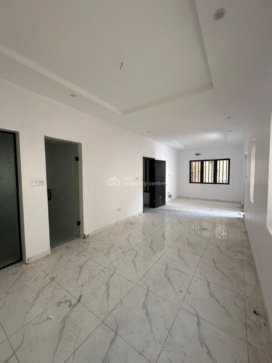 Spacious 4 Bedrooms Duplex with Bq, Ajah, Lagos, Semi-detached Duplex for Sale