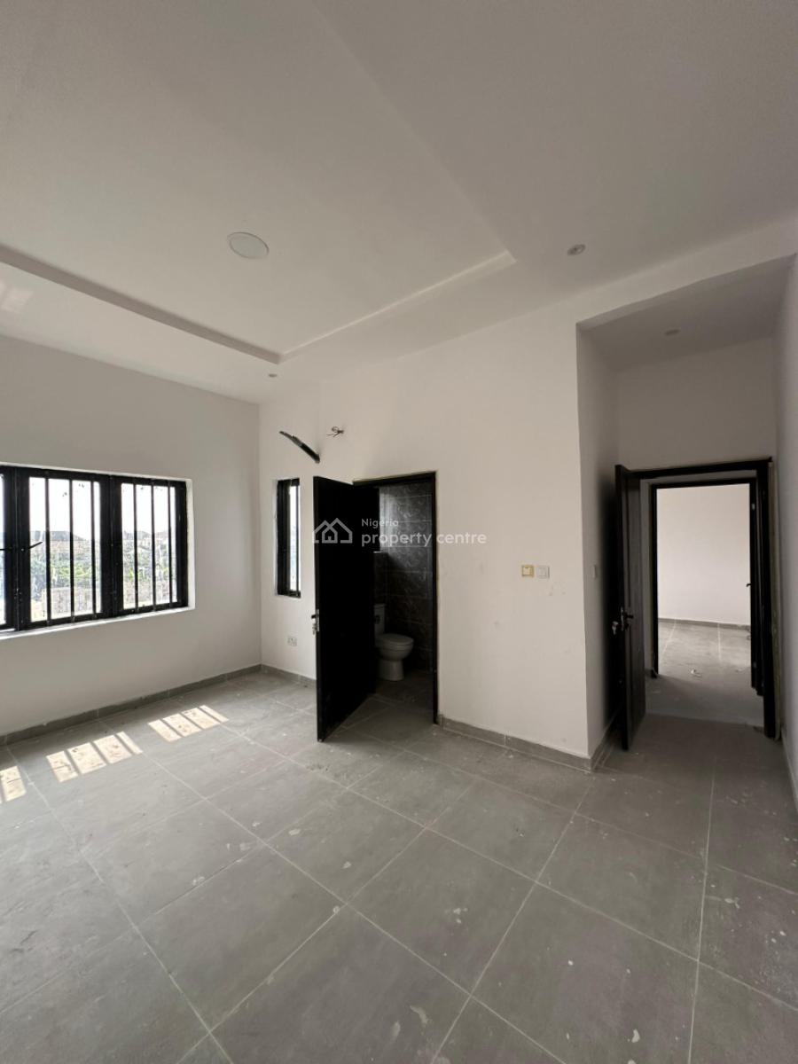 Spacious 4 Bedrooms Duplex with Bq, Ajah, Lagos, Semi-detached Duplex for Sale