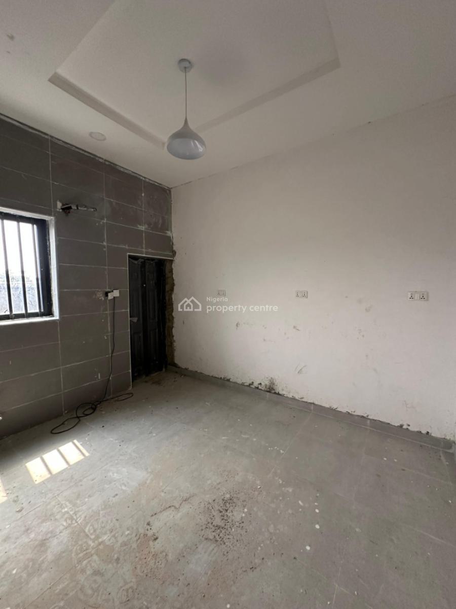 Spacious 4 Bedrooms Duplex with Bq, Ajah, Lagos, Semi-detached Duplex for Sale