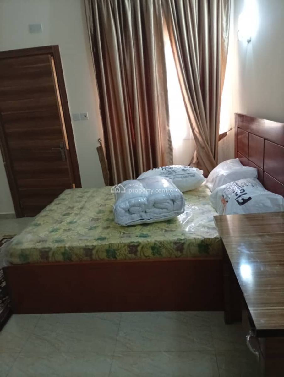 Furnished and Serviced 3 Bedroom Apartment with a Bq, Asokoro District, Abuja, Flat / Apartment for Rent