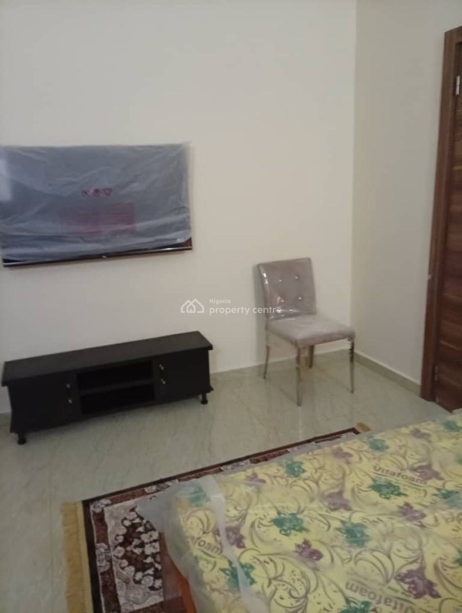 Furnished and Serviced 3 Bedroom Apartment with a Bq, Asokoro District, Abuja, Flat / Apartment for Rent