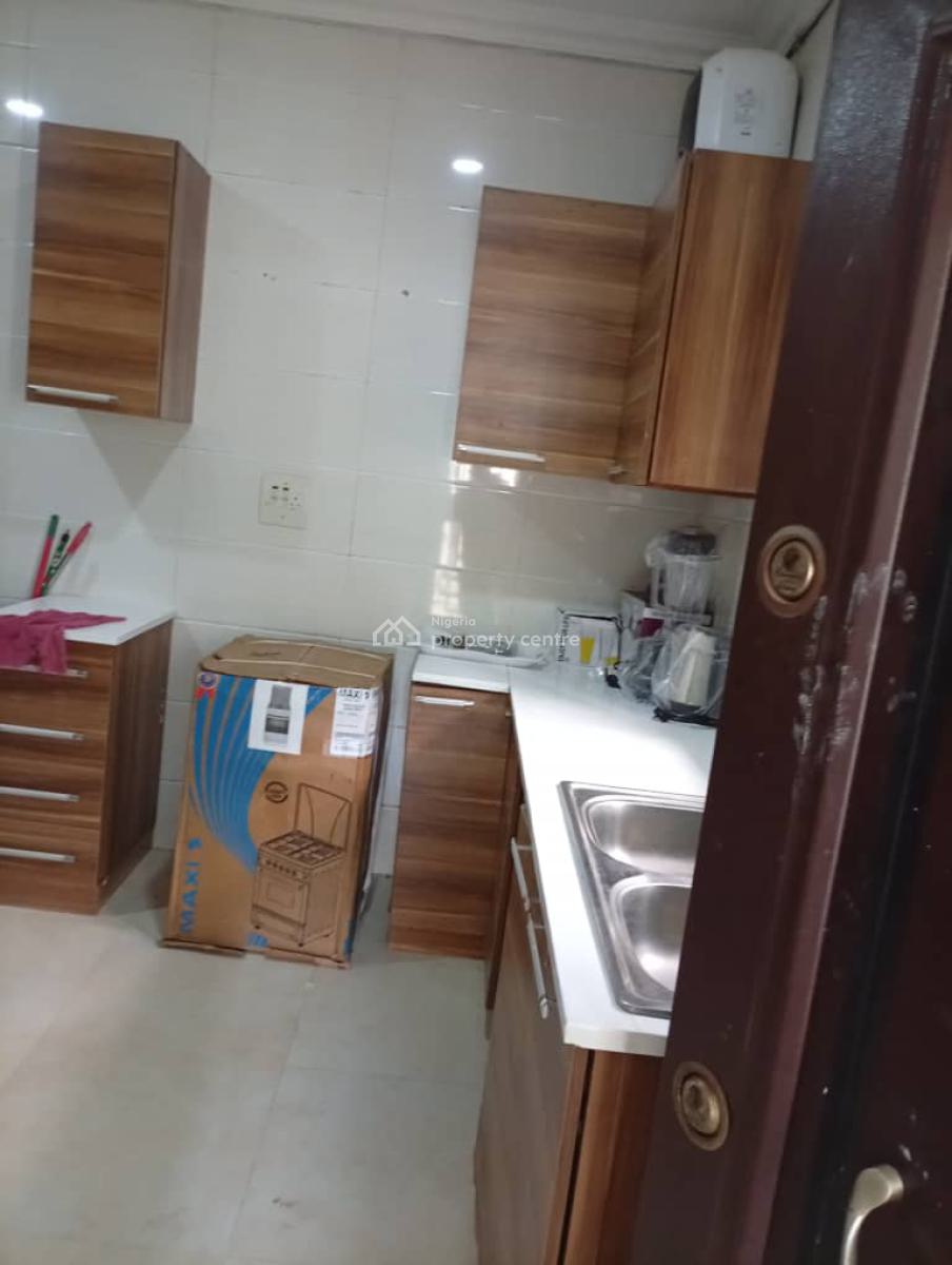 Furnished and Serviced 3 Bedroom Apartment with a Bq, Asokoro District, Abuja, Flat / Apartment for Rent