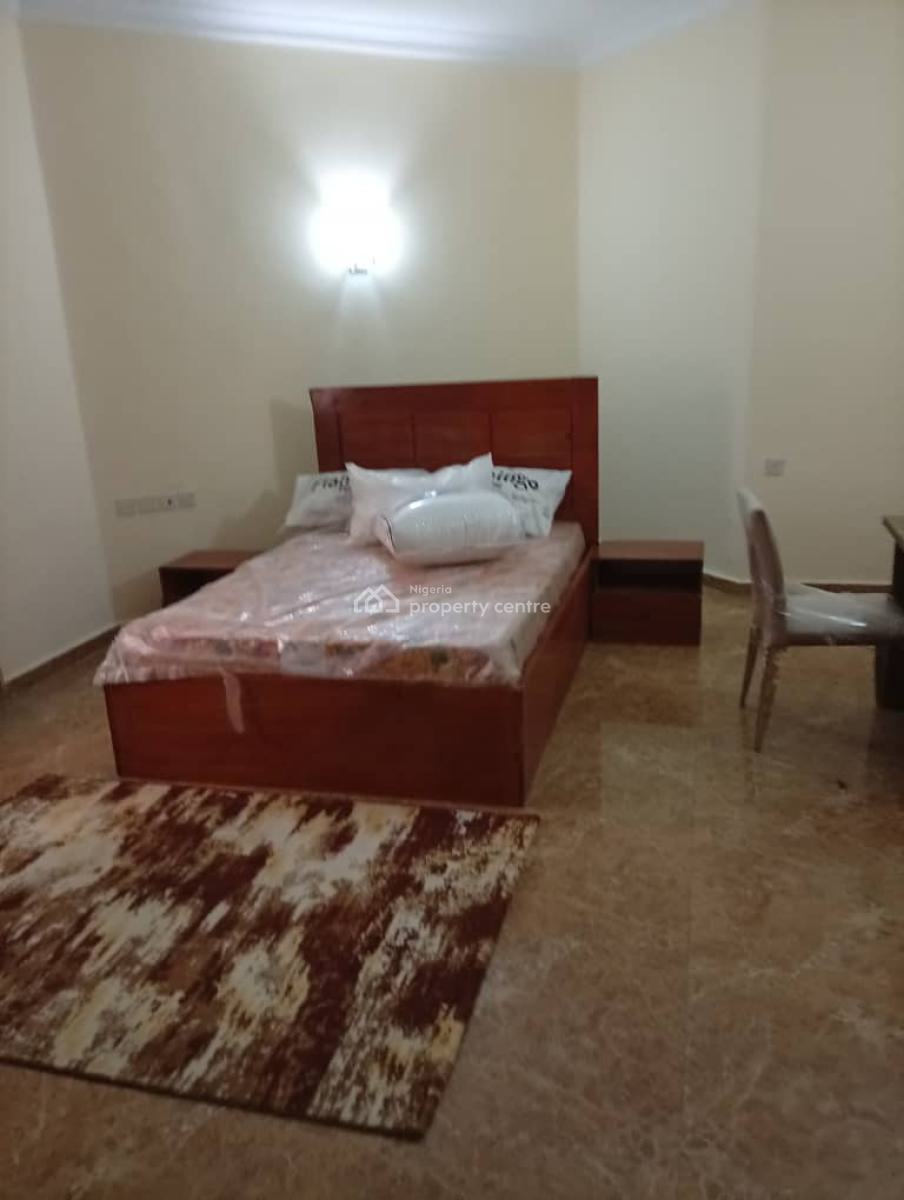 Furnished and Serviced 3 Bedroom Apartment with a Bq, Asokoro District, Abuja, Flat / Apartment for Rent