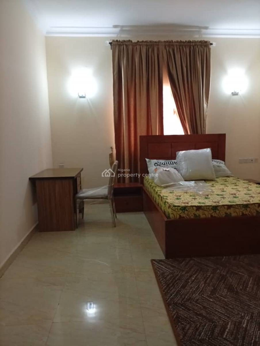 Furnished and Serviced 3 Bedroom Apartment with a Bq, Asokoro District, Abuja, Flat / Apartment for Rent