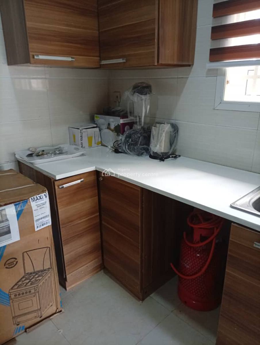 Furnished and Serviced 3 Bedroom Apartment with a Bq, Asokoro District, Abuja, Flat / Apartment for Rent