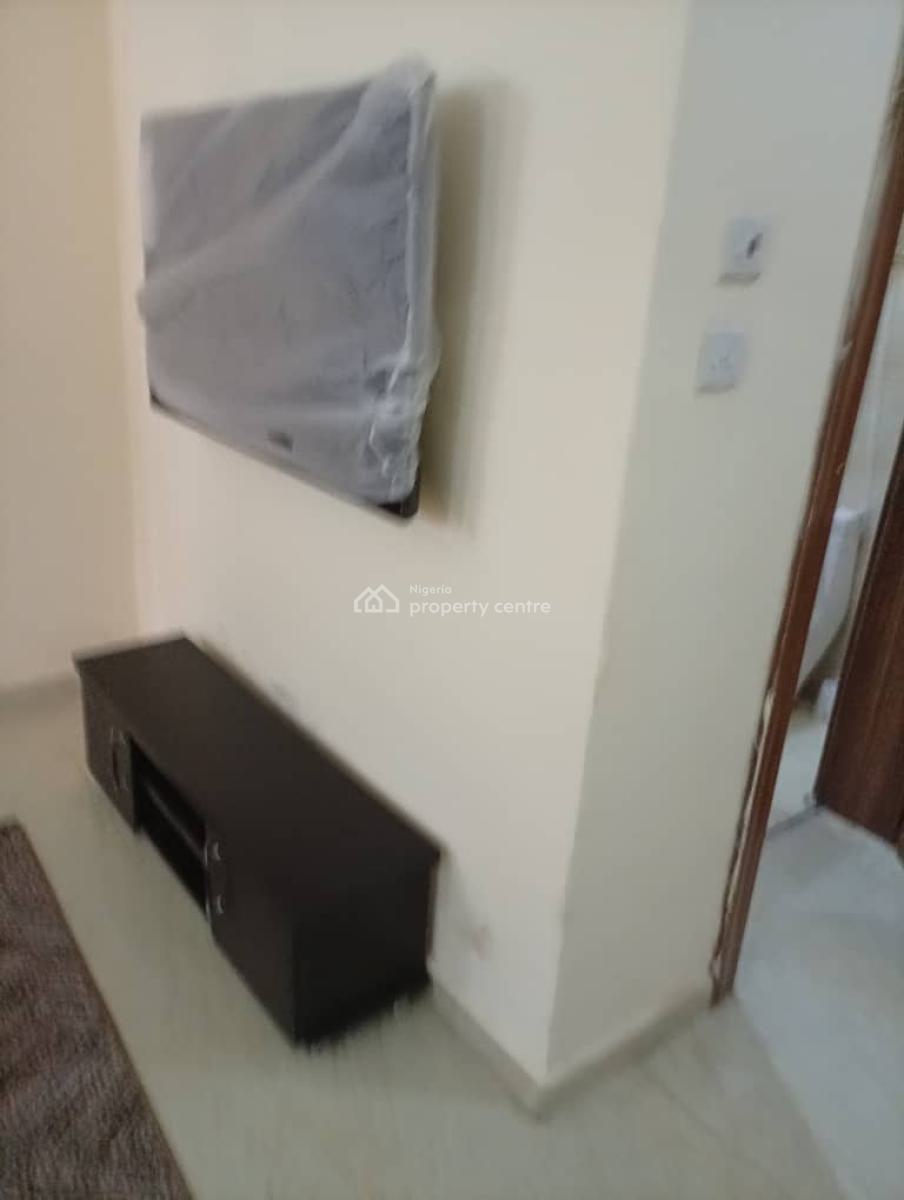 Furnished and Serviced 3 Bedroom Apartment with a Bq, Asokoro District, Abuja, Flat / Apartment for Rent