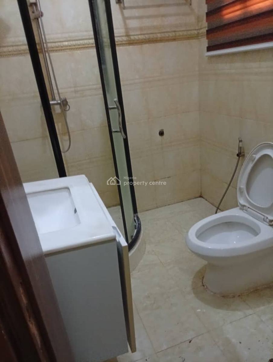 Furnished and Serviced 3 Bedroom Apartment with a Bq, Asokoro District, Abuja, Flat / Apartment for Rent