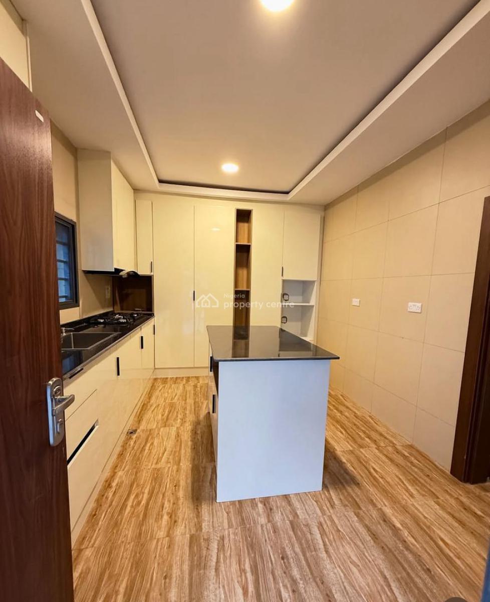 Newly Built Luxury 2 Bedroom Apartment, Kado Main, Kado, Abuja, Flat / Apartment for Rent