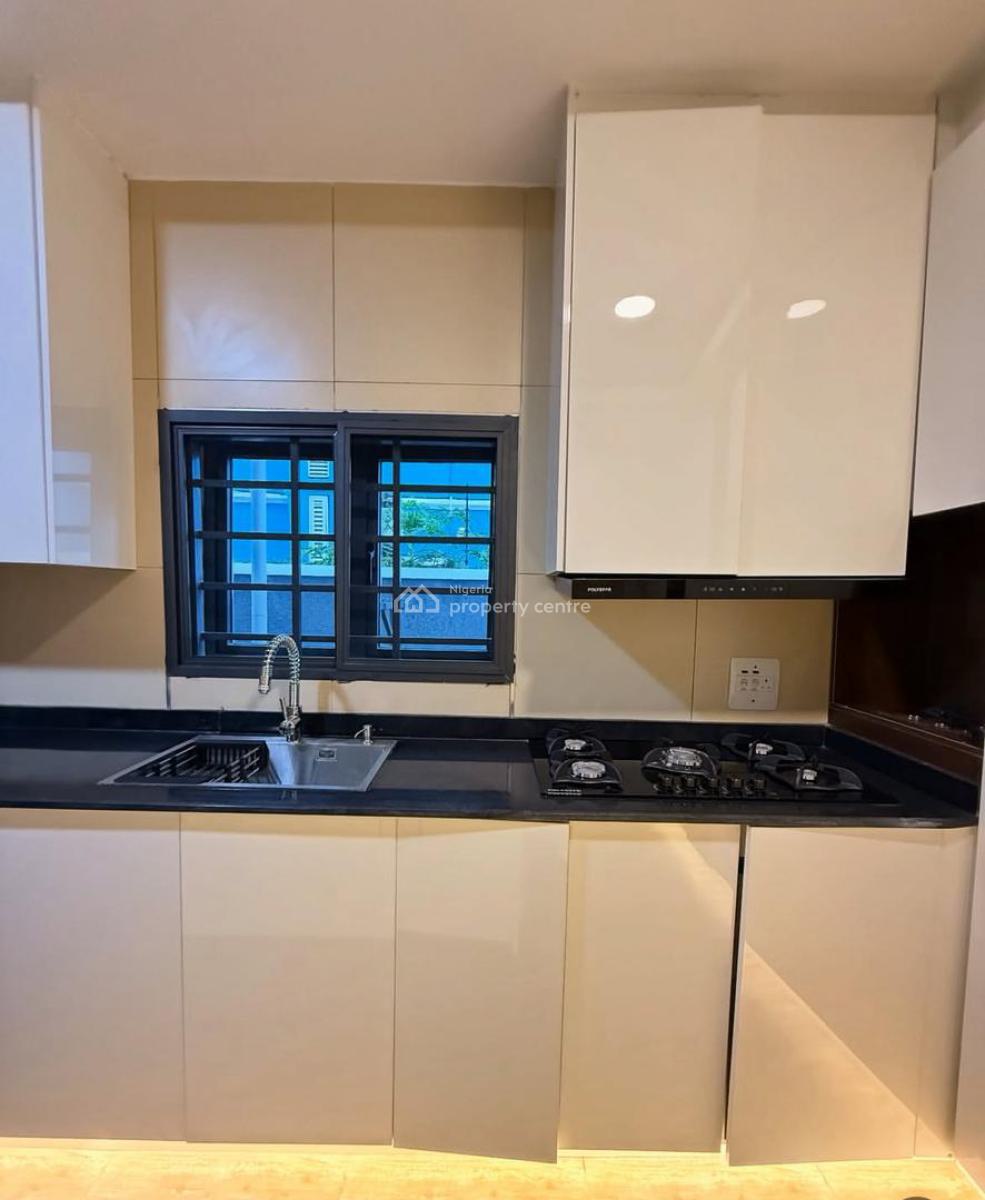 Newly Built Luxury 2 Bedroom Apartment, Kado Main, Kado, Abuja, Flat / Apartment for Rent
