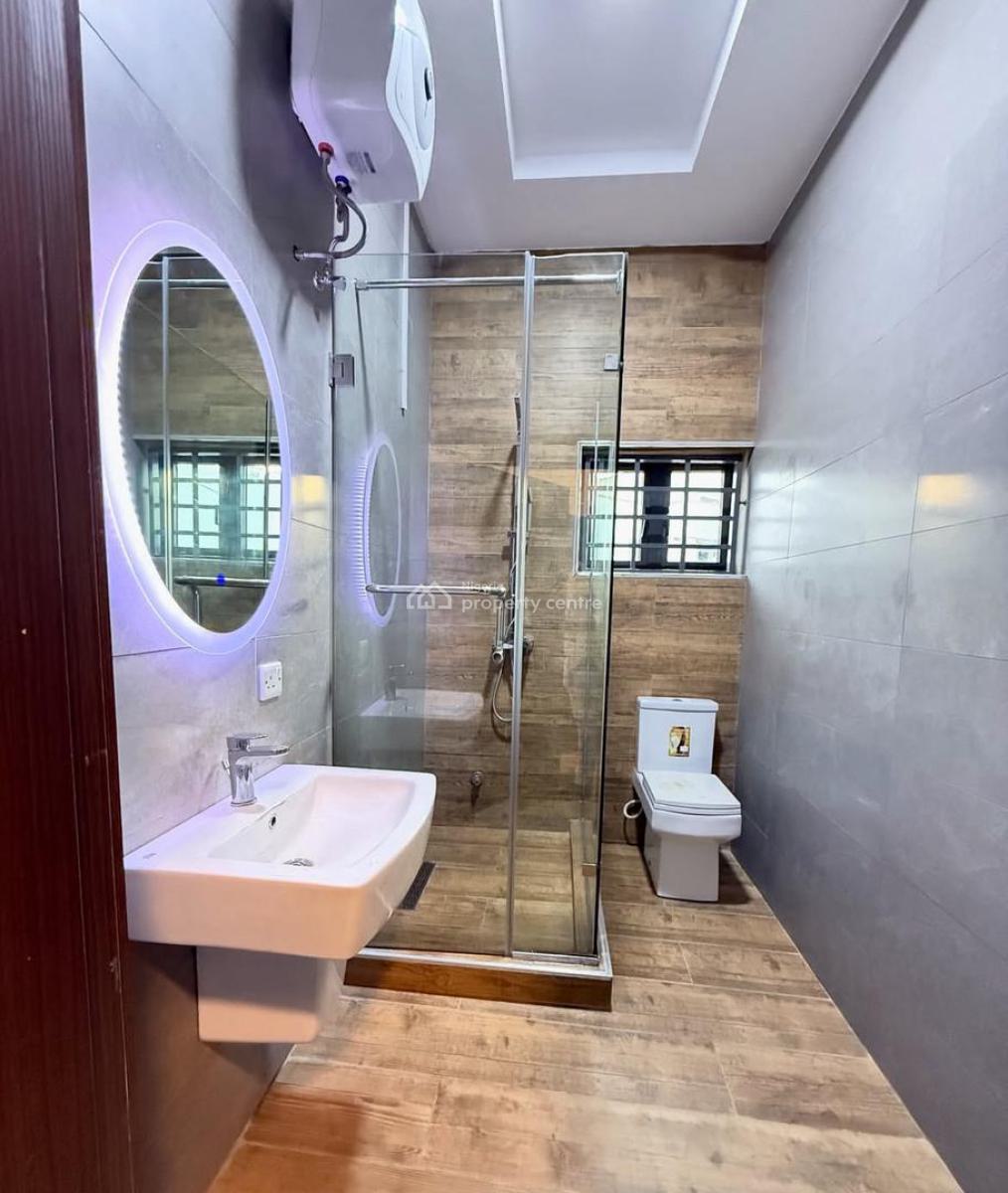Newly Built Luxury 2 Bedroom Apartment, Kado Main, Kado, Abuja, Flat / Apartment for Rent