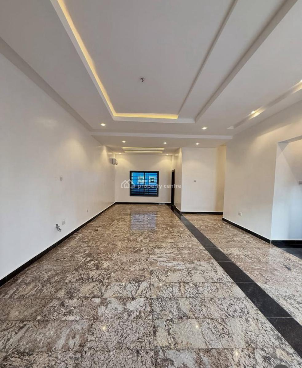 Newly Built Luxury 2 Bedroom Apartment, Kado Main, Kado, Abuja, Flat / Apartment for Rent