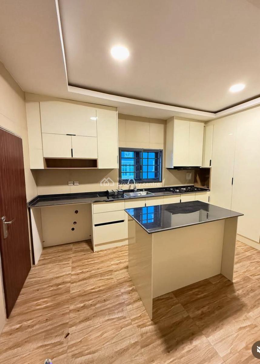Newly Built Luxury 2 Bedroom Apartment, Kado Main, Kado, Abuja, Flat / Apartment for Rent