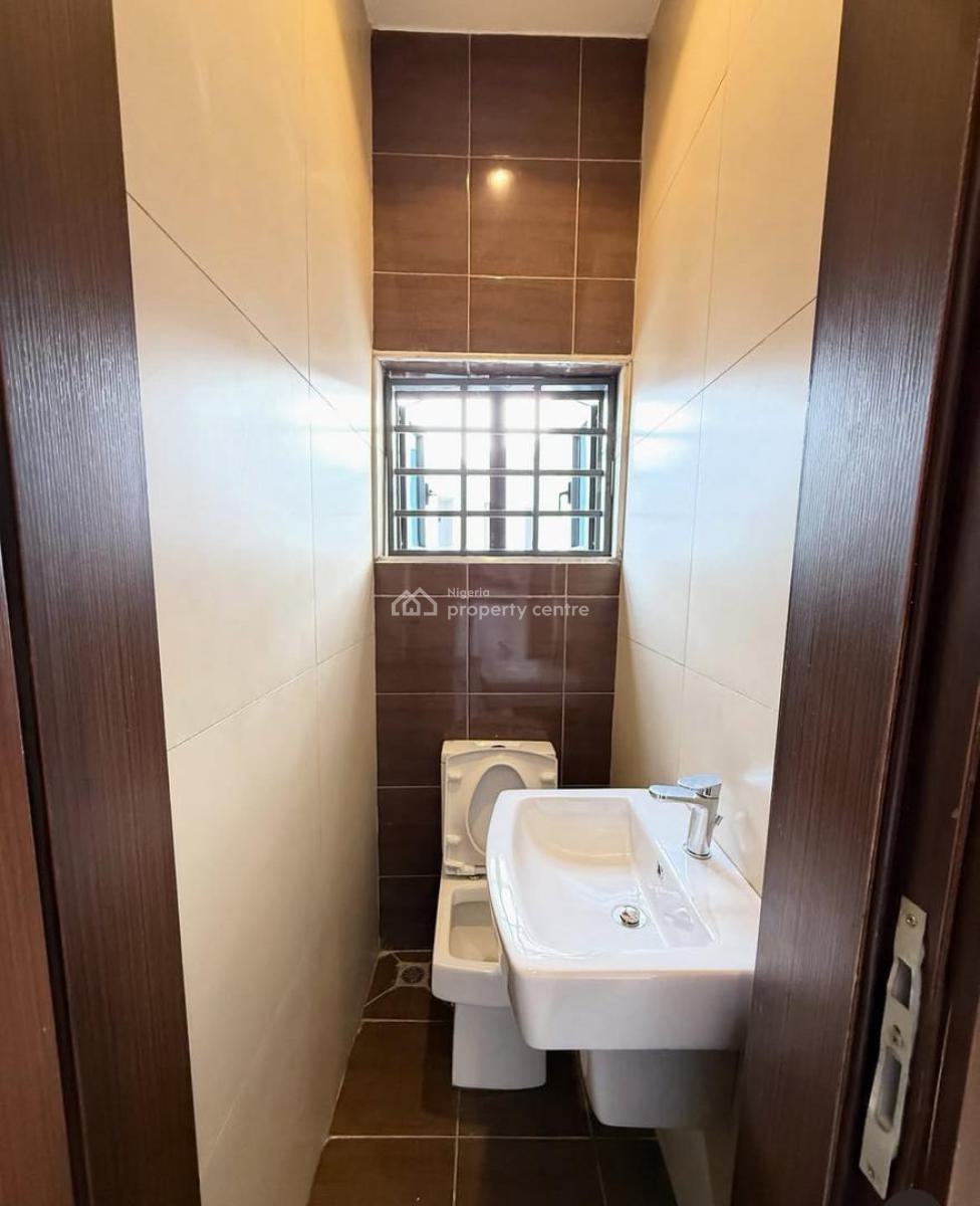 Newly Built Luxury 2 Bedroom Apartment, Kado Main, Kado, Abuja, Flat / Apartment for Rent