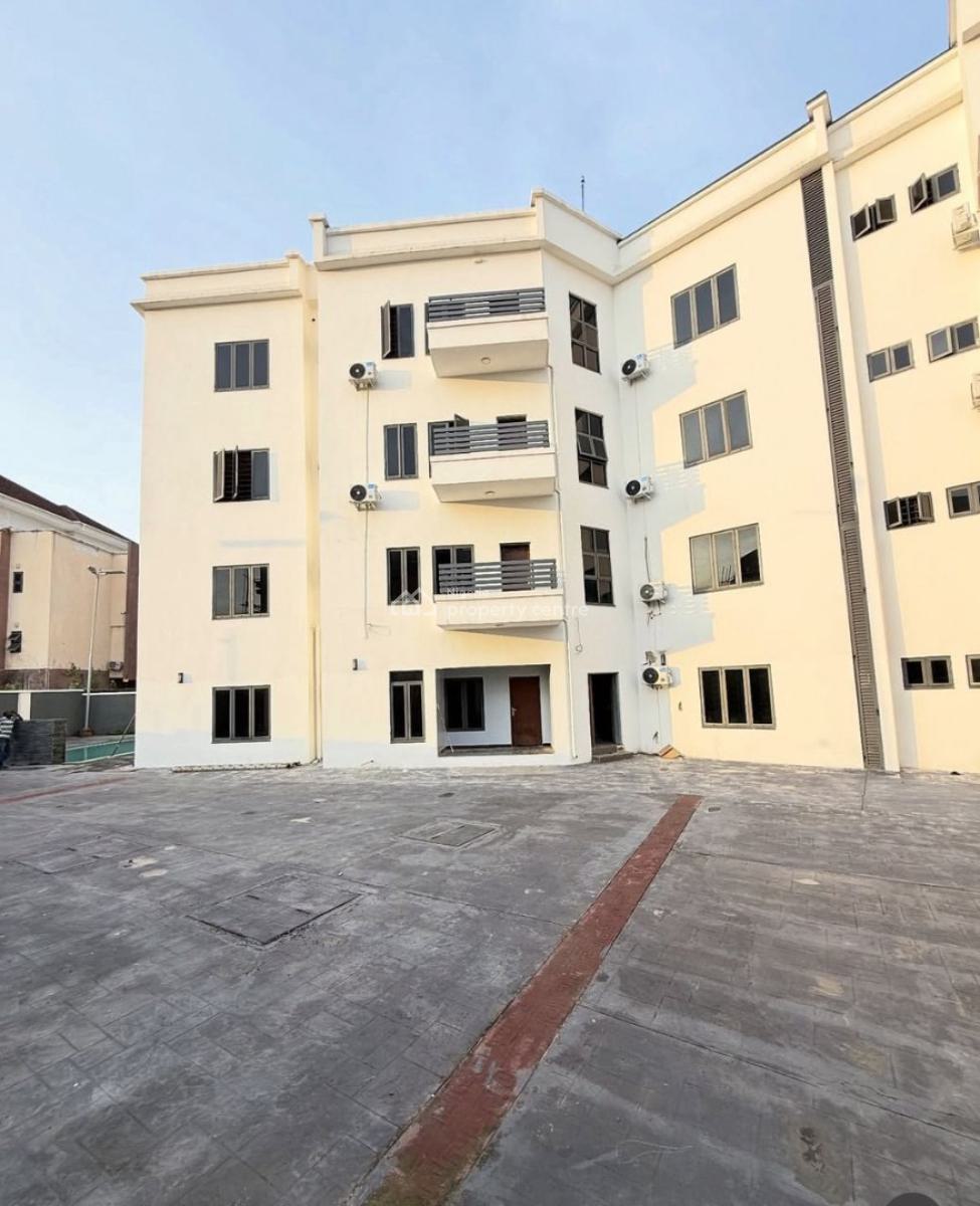 Newly Built Luxury 2 Bedroom Apartment, Kado Main, Kado, Abuja, Flat / Apartment for Rent