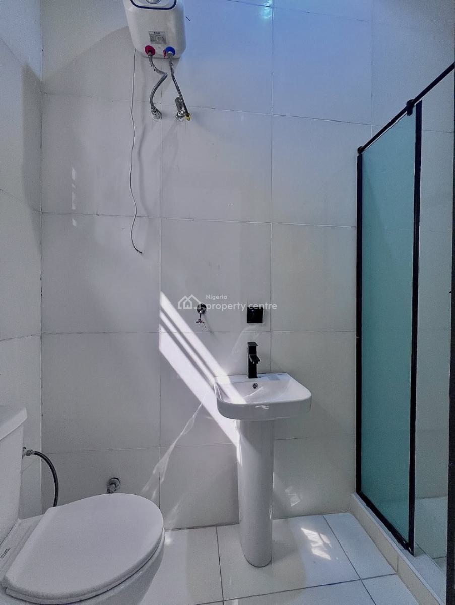 Contemporary 5 Bedroom Detached Duplex with Swimming Pool and Bq, Ajah, Lagos, Detached Duplex for Sale