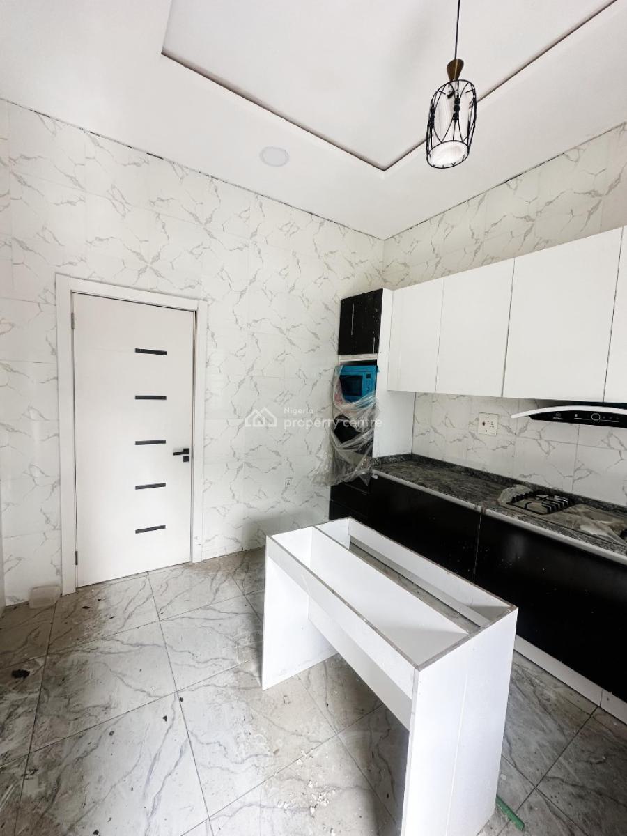 Luxury 4 Bedroom Terraced Duplex in a Safe and Secured Estate, Orchid Road, Lekki, Lagos, Terraced Duplex for Sale