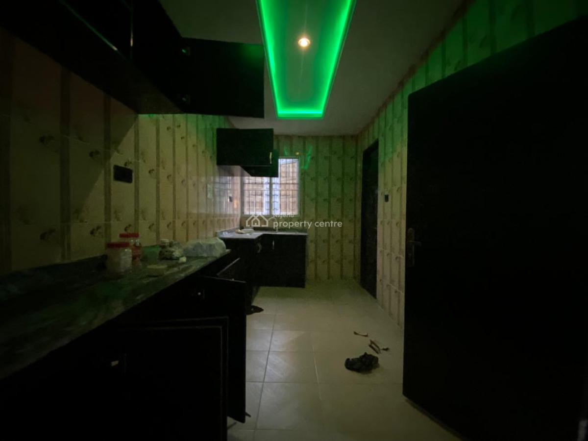 Brand New Luxury 2 Bedroom Flat, Thera Annex Estate, Blenco Lane, Ajah, Lagos, Flat / Apartment for Rent