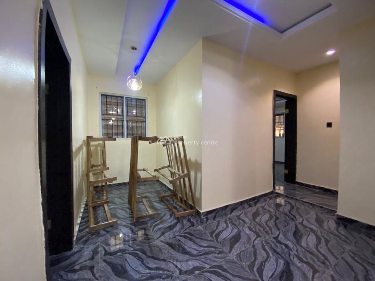 Brand New Luxury 2 Bedroom Flat, Thera Annex Estate, Blenco Lane, Ajah, Lagos, Flat / Apartment for Rent